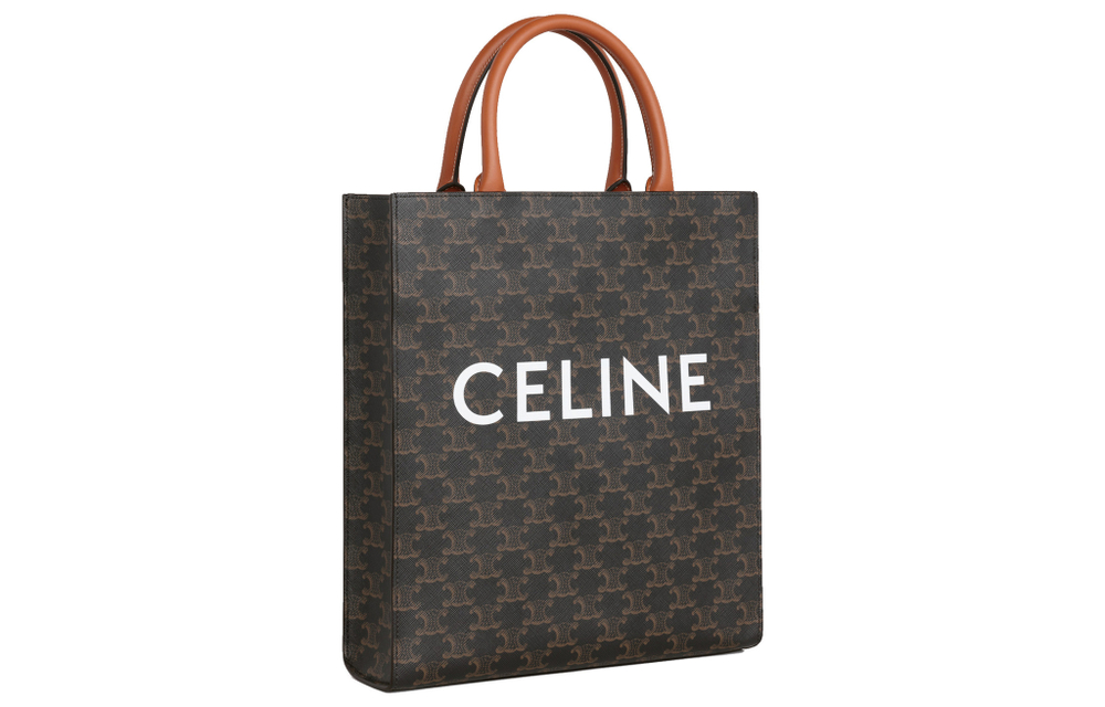 Сумка CELINE Cabas Triomphe Tote, 191542BZK-04LU