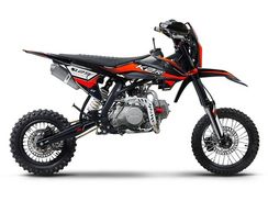Мотоцикл K2R SX 125 PITBIKE