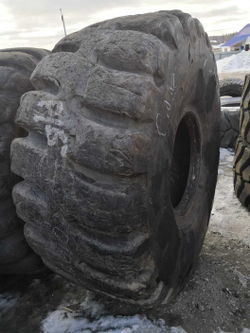 26.5R25 Goodyear RL-5K шина б/у