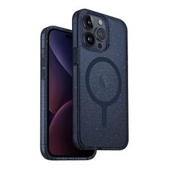 Чехол Uniq Lifepro Xtreme MagSafe для iPhone 15 Pro Max Tinsel Blue (IP6.7P(2023)-LPRXMLBLU)