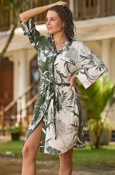 Халат Mia-Amore 1877 "Cassandra"