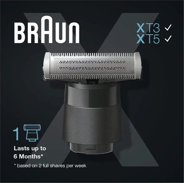 Насадка для электрического триммера Braun OneTool XT10 BLK
