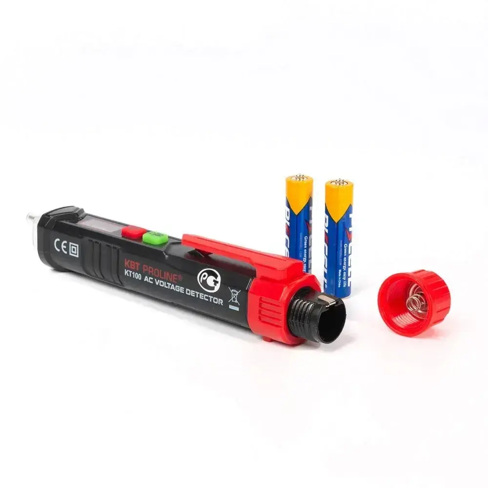 Детектор напряжения бесконтактный КТ 100 КВТ