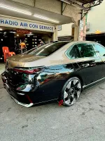 КОВАНЫЕ ДИСКИ ДЛЯ BMW 7 SERIES G70 2024 БМВ