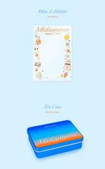 TXT - Season of TXT : Midsummer Summer Photobook