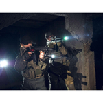 Фонарь тактический Armytek Dobermann Pro Magnet USB / XHP35.2 HI / Теплый /1400 лм (OLIVE) (F07501WO)