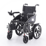 Кресло-коляска электрическая Med-Mos ТР-802