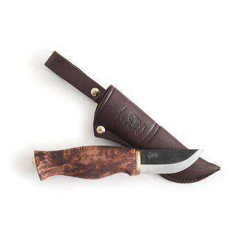 Нож с фиксированным клинком Ahti 9612 Puukko Kaira