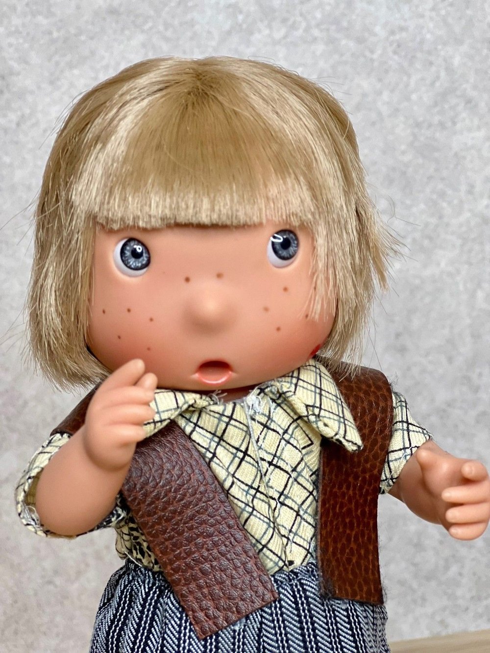 Кукла LAMAGIK виниловая 25см Tilina (7109)