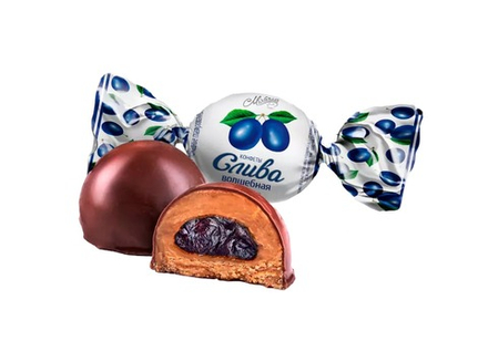 Конфеты "Волшебная слива" Михаэлла