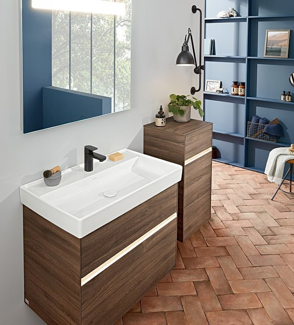 Донный клапан Villeroy&Boch 680800RW Stone White