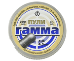 Пули пневматические Квинтор Гамма 4.5 мм (200 шт, 1 грамм)