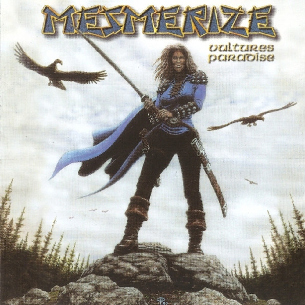 Mesmerize / Vultures Paradise (RU)(CD)