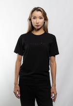 Футболка QAZAQSTAN BLACK/BLACK (ONLY ONLINE)