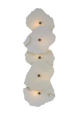 W6087P/5 PLATING BRASS H (1) Настенный светильник NW