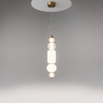 Подвесной светильник Maytoni P069PL-L35G3K