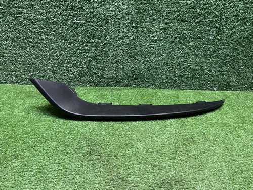 Накладка переднего бампера BMW 3er GT F34 (13-16)