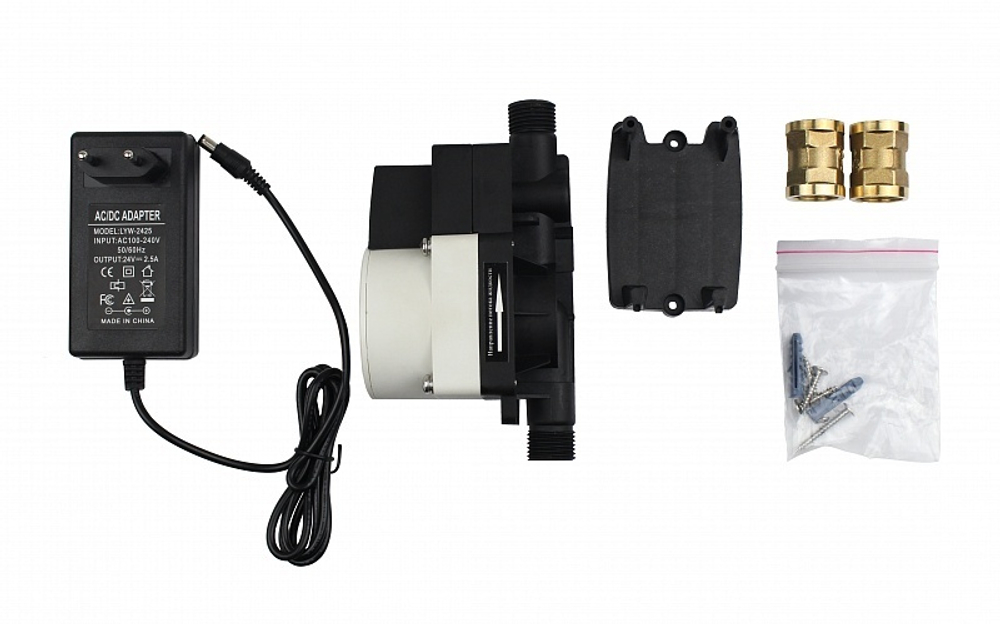 Насос повышения давления на постоянных магнитах "Vodotok" W15GR-10