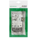 Защелка врезная METLM72-50 BL черный