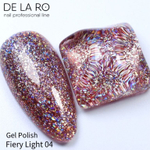 Delaro Fiery Light 04 - 10ml