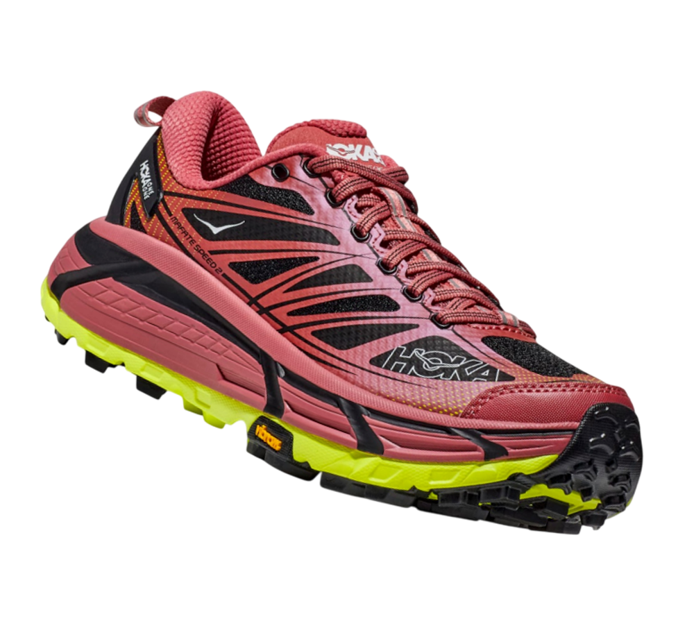 Кроссовки unisex Hoka Mafate speed 2