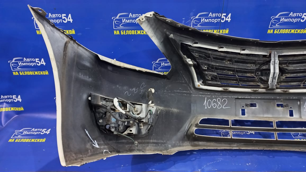 Бампер передний NISSAN TEANA 2014-2020