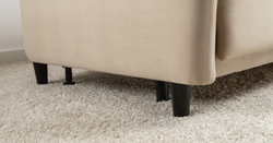 Диван кровать Дакота, Бежевый