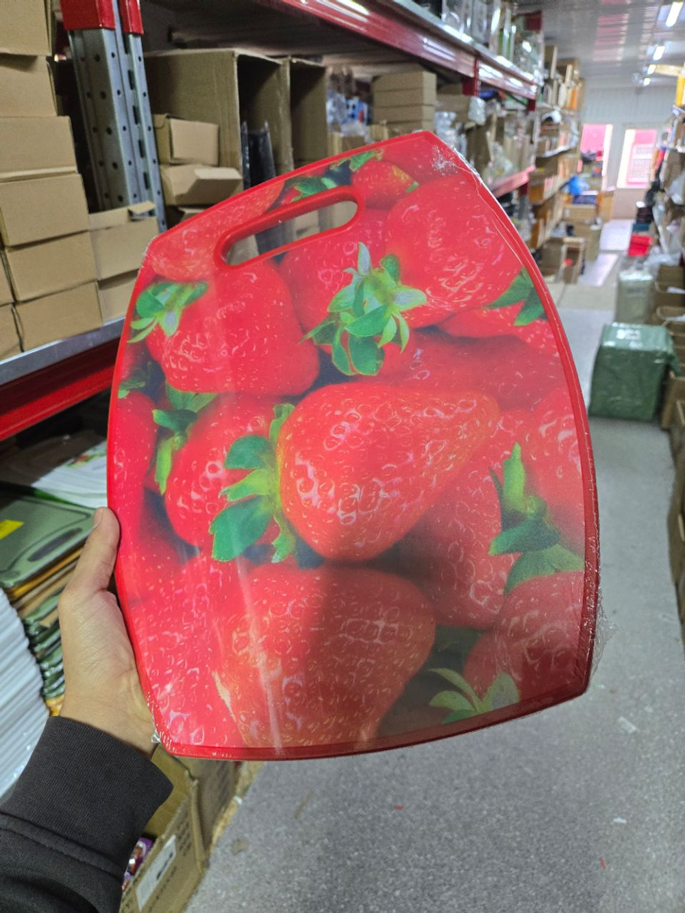 Доска разделочная 846-16