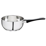 Ковш Mestolo-16 из нерж стали с бакел ручкой, зерк полировка, объем 1,4 л, диа 16 см, капс