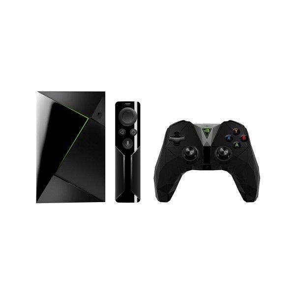Медиаплеер NVIDIA SHIELD 16Gb 4K 2017 + Nvidia Shield Controller