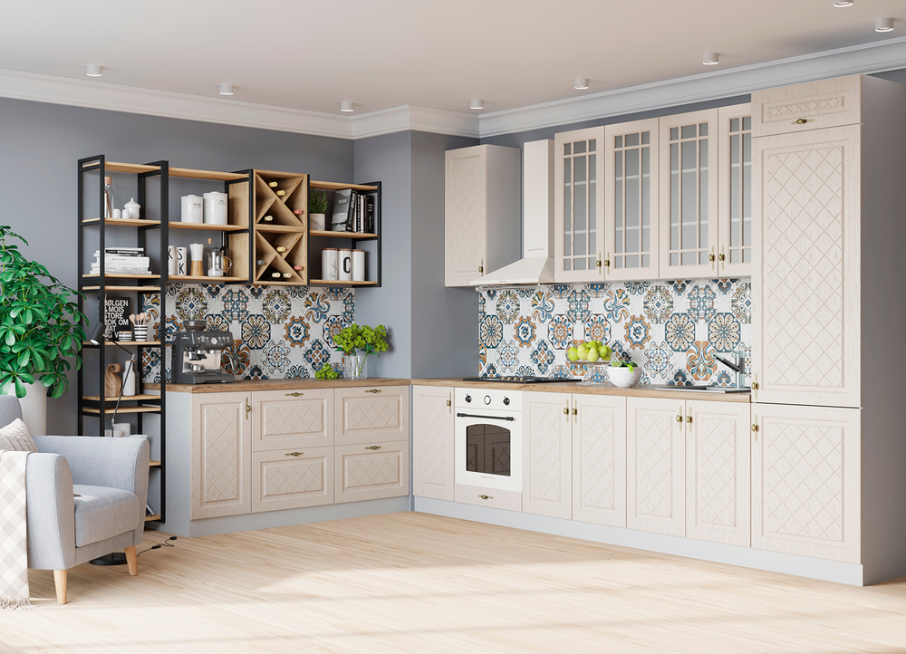 Кухонный гарнитур "Гранд", ДСВ-Мебель