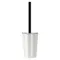 Ершик для унитаза camellia, белый