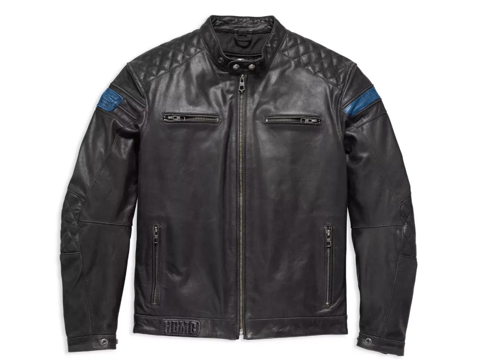 Куртка 115th Leather - Medium Harley-Davidson -50 %