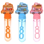 Мыльные пузыри «Веселый мороженщик» 14 см, 40 мл