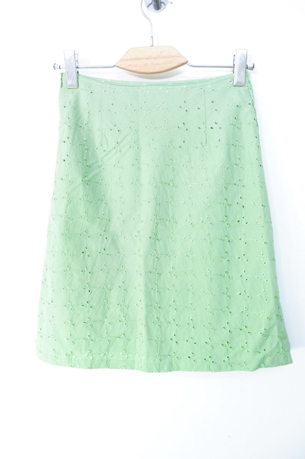 Юбка Keyfashion со льном летняя 42 размер, новая