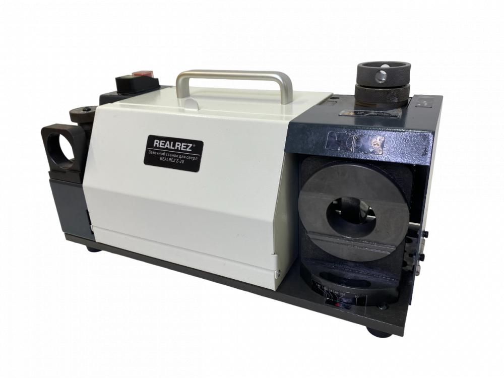 Заточной станок для сверл REALREZ Z20