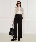 Шелковая рубашка Marciano Guess - экрю(4RGH24 9719Z)