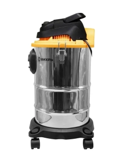 Пылесос строительный Вихрь СП-20АН, промышленный 1500 Вт