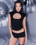 Топ Kiko black