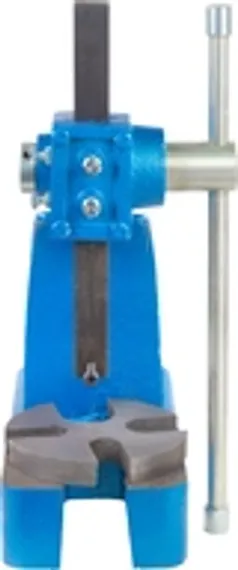 Тиски станочные двухосевые OCM QHK125