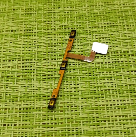 Vivo Y81 (1808) Шлейф (на кнопку включения + кнопки громкости) (ORIG)