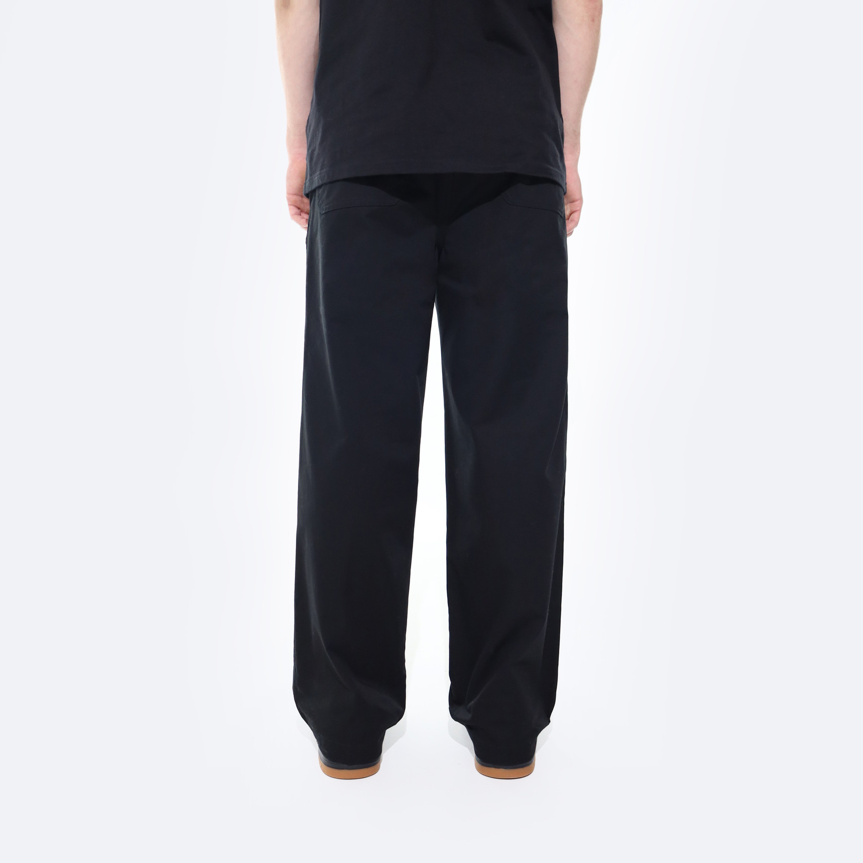 Брюки Dickies Skateboarding Mount Vista Pants (black) артикул: - купить в магазине Дайс