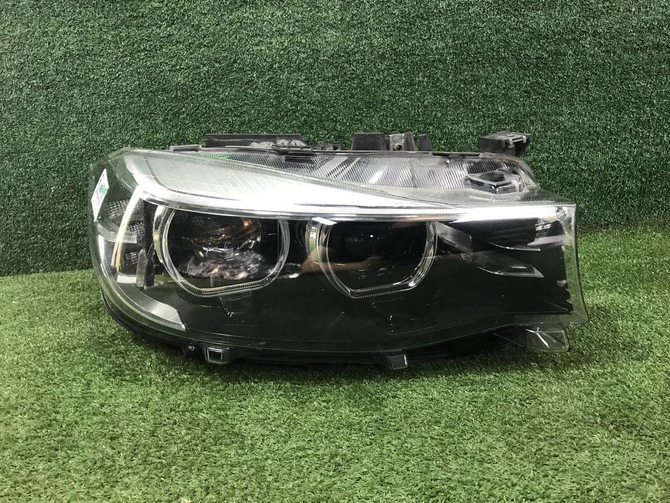 Фара правая BMW 3er F34 GT (2013-2019) LED (В пленке)