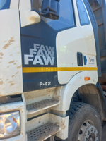 FAW J6 8x4 Самосвал CA3310P66K24T4E5 (Дизельный, 11,1 л, 420 л.с., МТ)