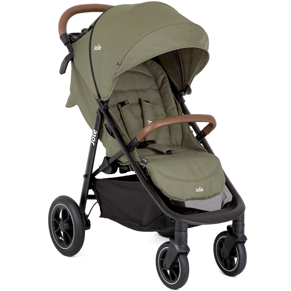 Прогулочная коляска Joie Litetrax Pro Air