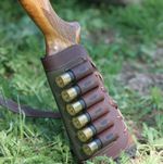 Патронташ на приклад «Хант» 12/6 (VIP)