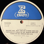 Бах - Токката и фуга (Япония 1983г.)