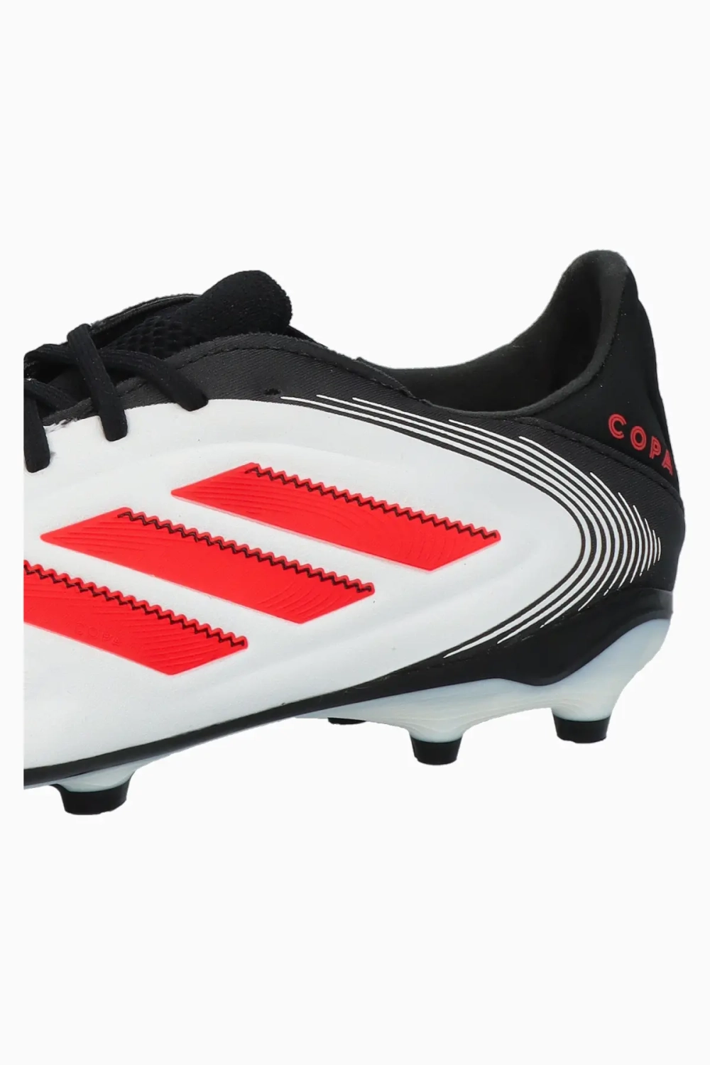 Бутсы adidas Copa Pure 3 Elite FG/MG Junior - белый