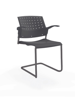 Movie стул на кантилевере