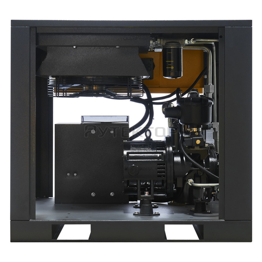 Винтовой компрессор ET-Compressors SL 7,5-16 D VS PM (IP23)